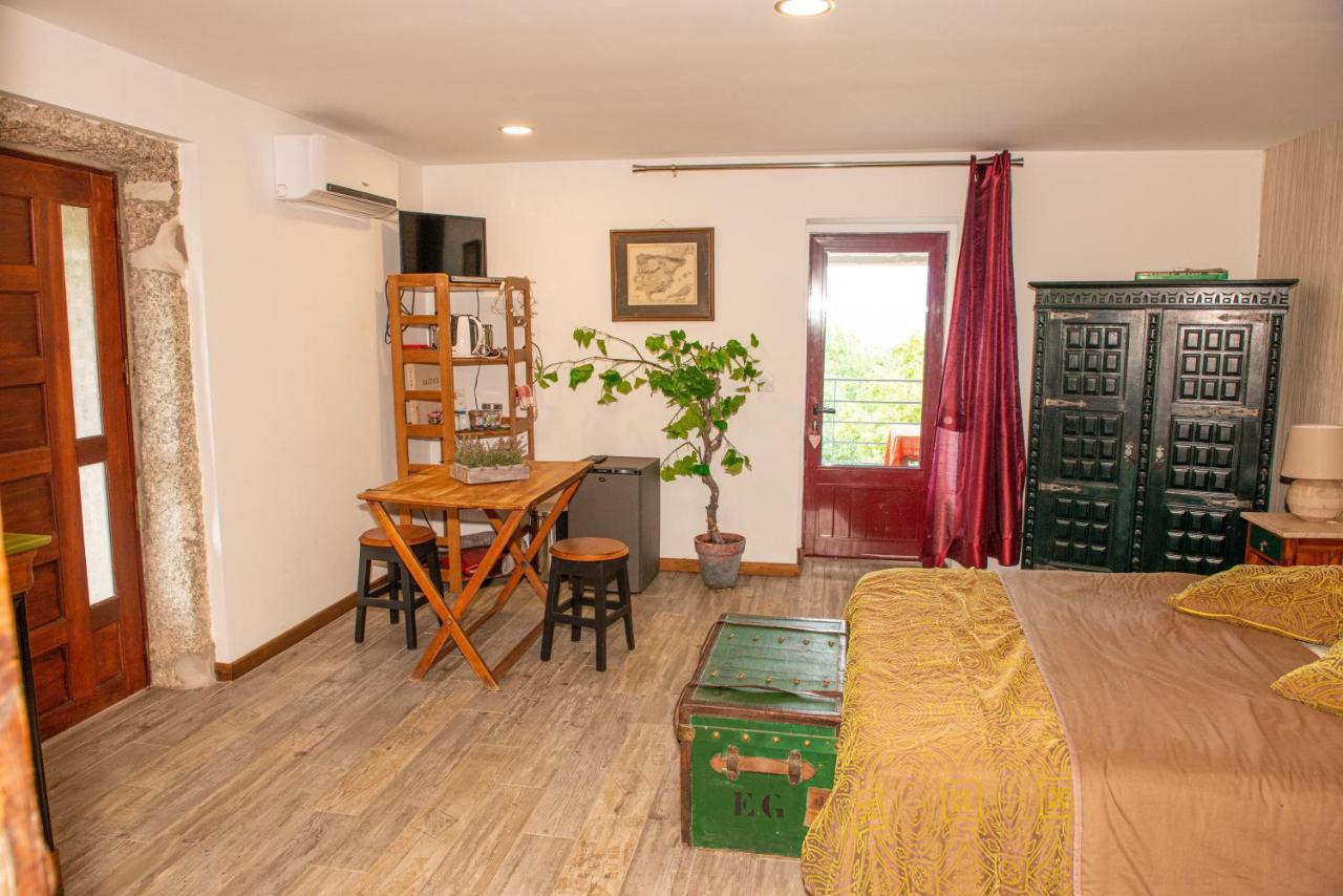 Quinta Da Quinta, Private Room Vieira do Minho Exteriér fotografie